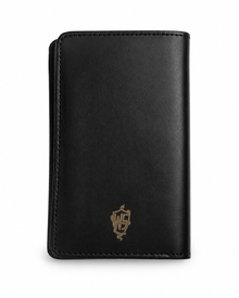 Black Leather Wallet