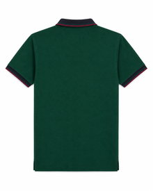 Green Polo Shirt