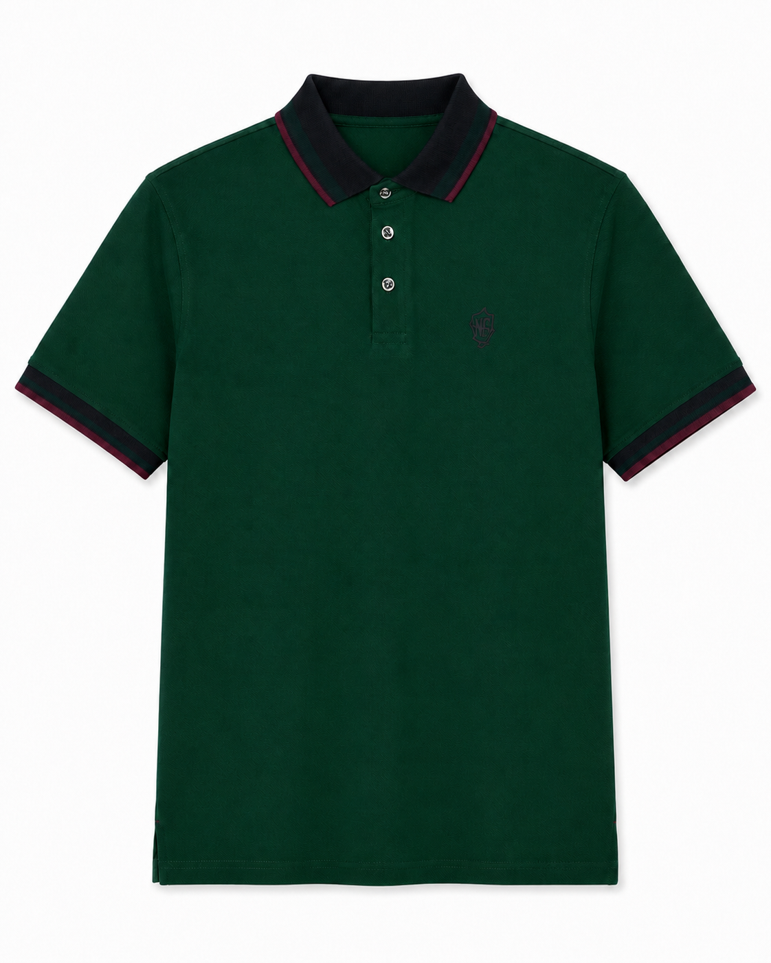 Green Polo Shirt