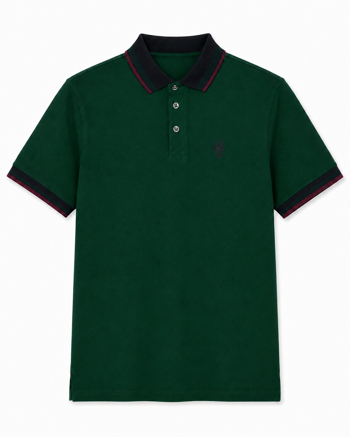 Green Polo Shirt