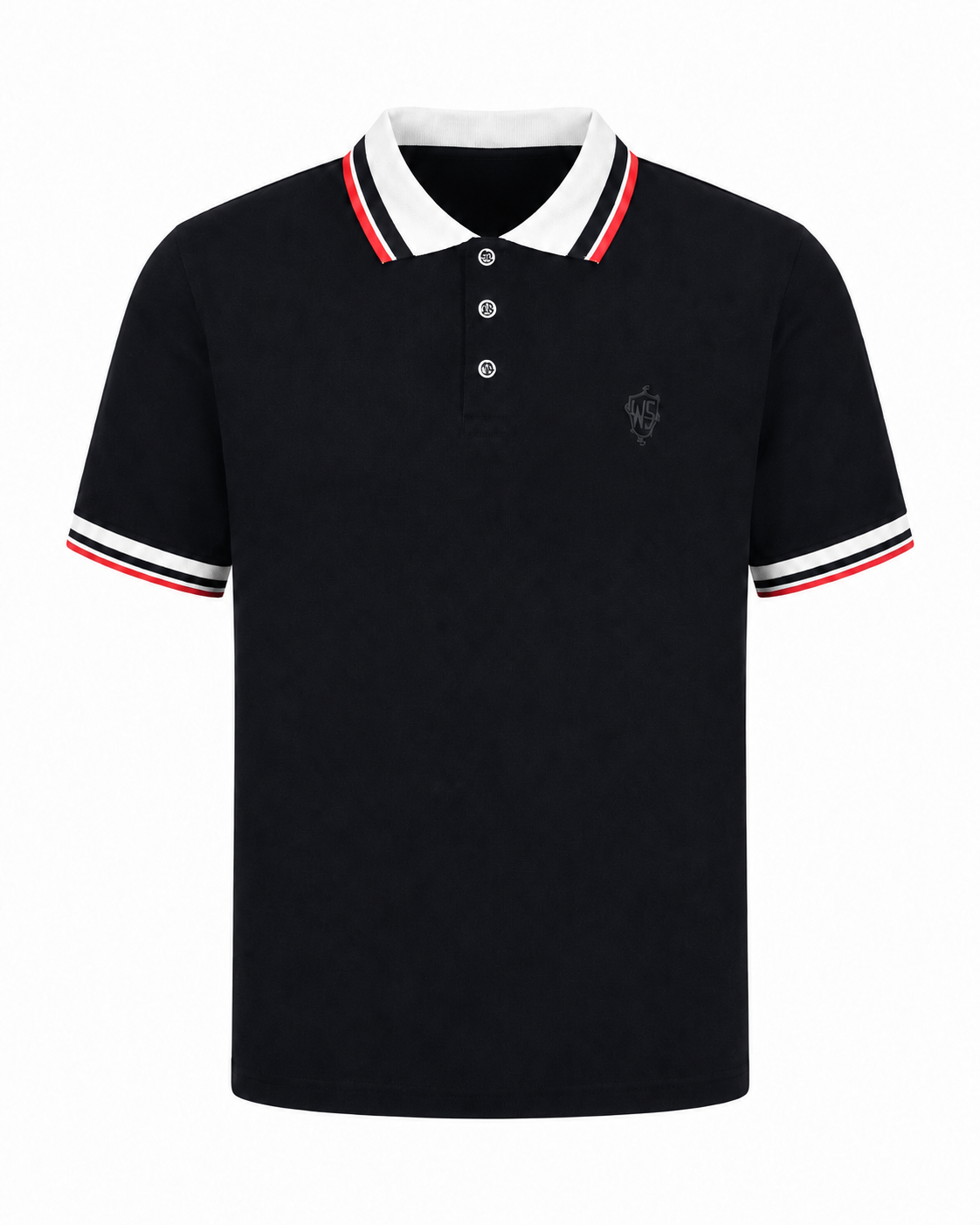 Black Polo Shirt
