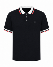 Black Polo Shirt