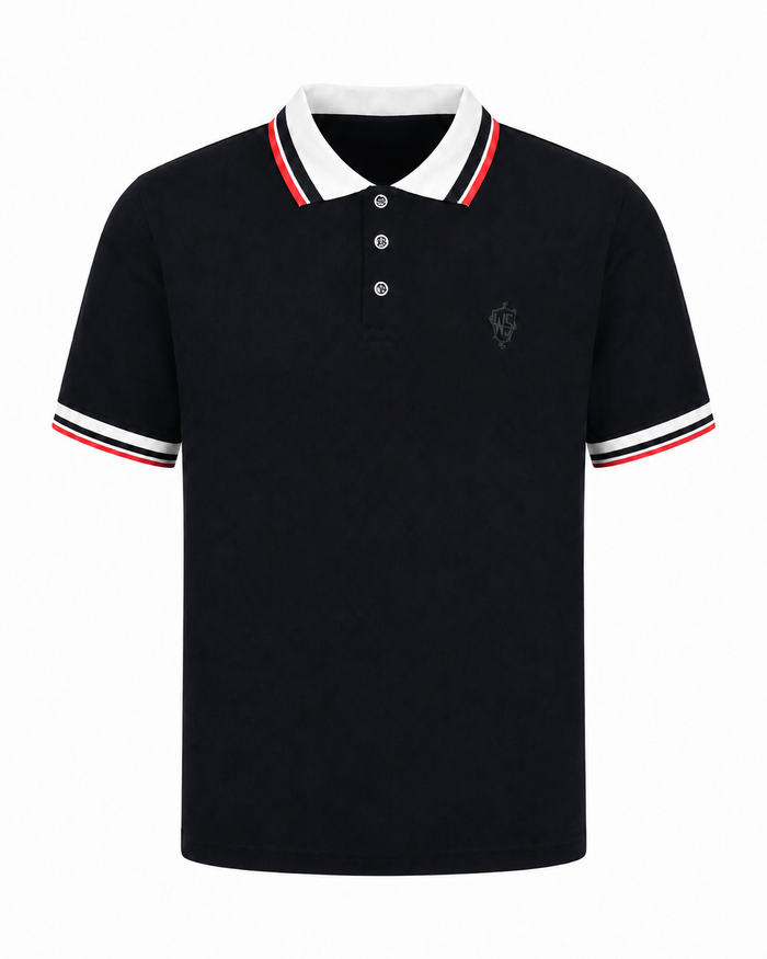 Black Polo Shirt