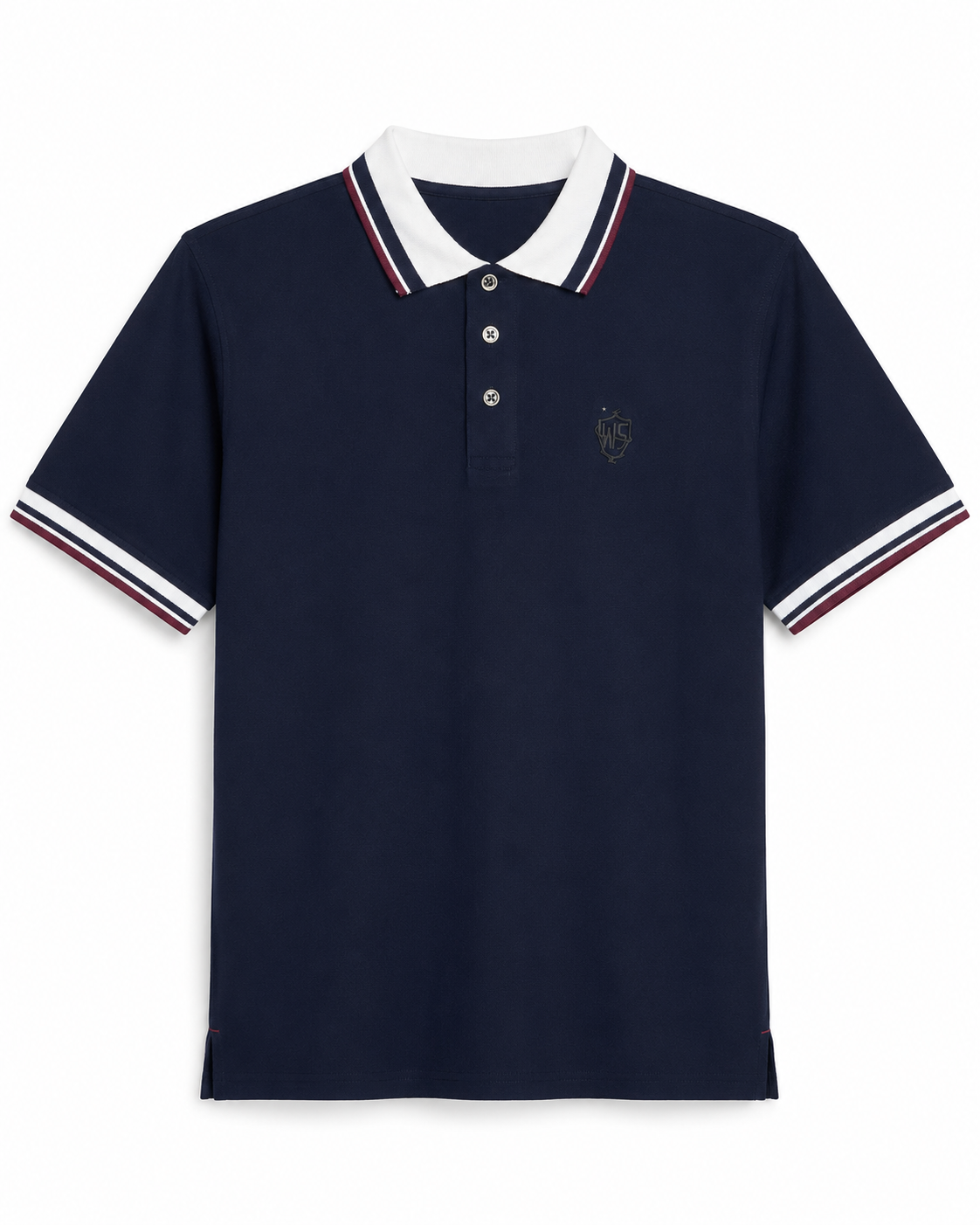 Navy Blue Polo Shirt