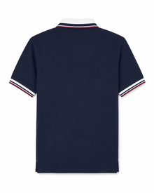 Navy Blue Polo Shirt