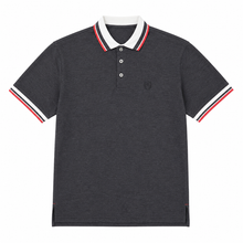 Dark Gray Polo Shirt
