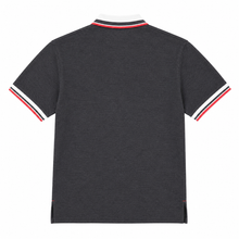Dark Gray Polo Shirt