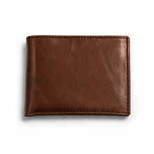 Brown Leather Wallet