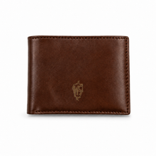 Brown Leather Wallet