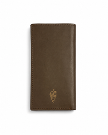 Brown Leather Wallet