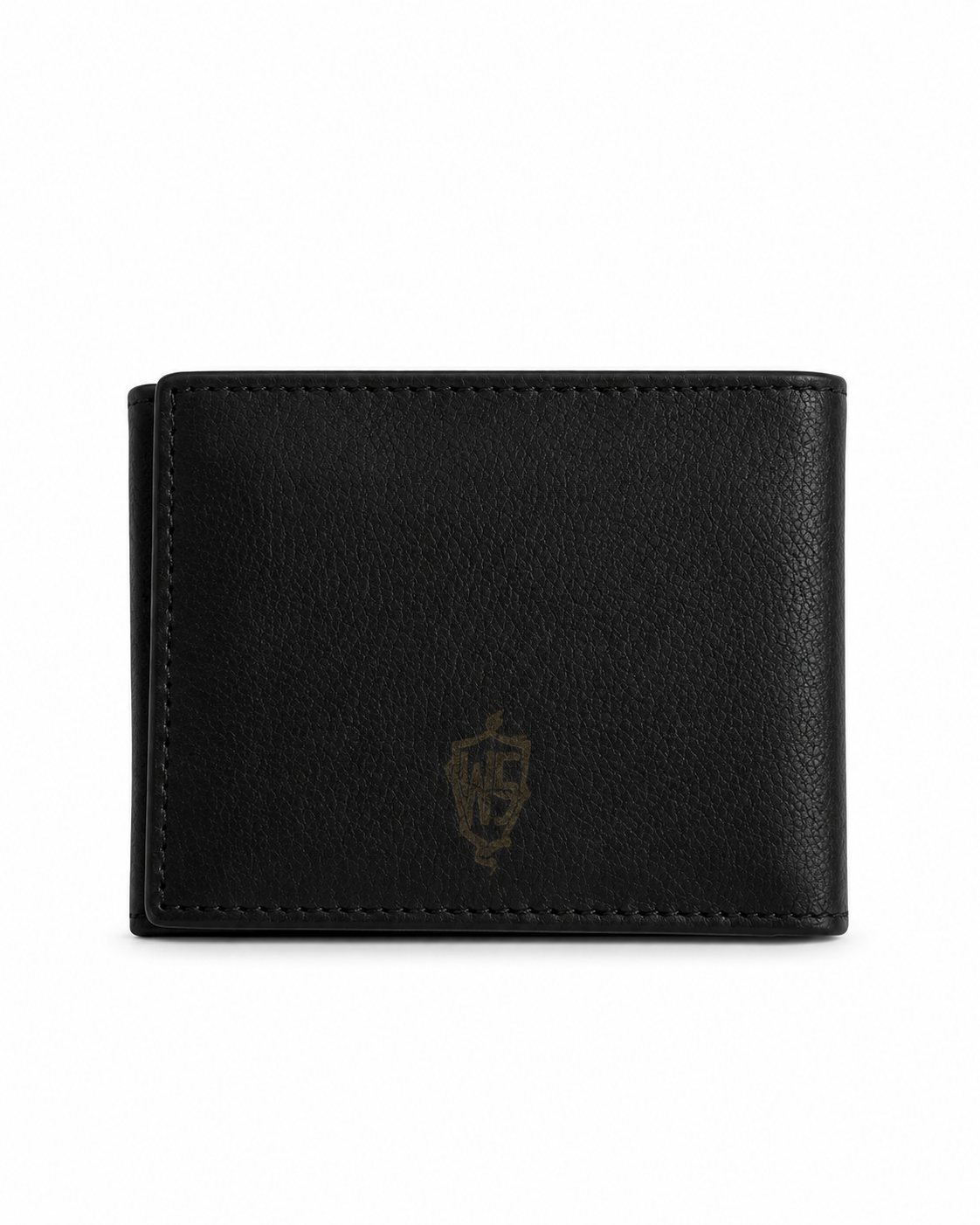 Black Leather Wallet