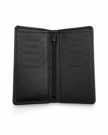Black Leather Wallet