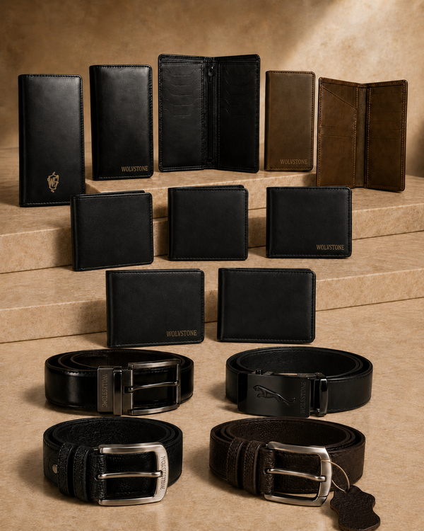 Leather Accessories