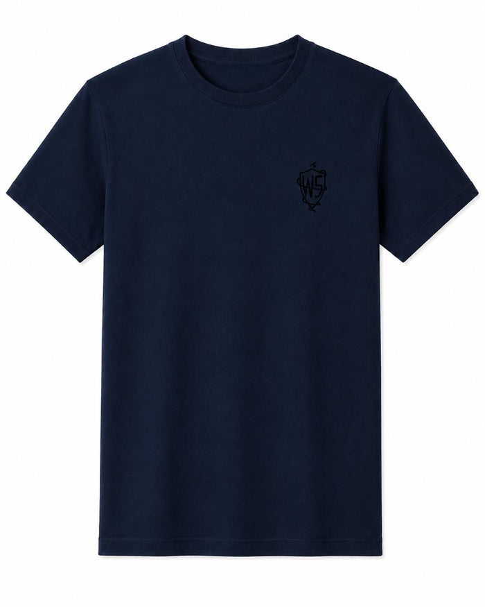 Navy Blue T-Shirt